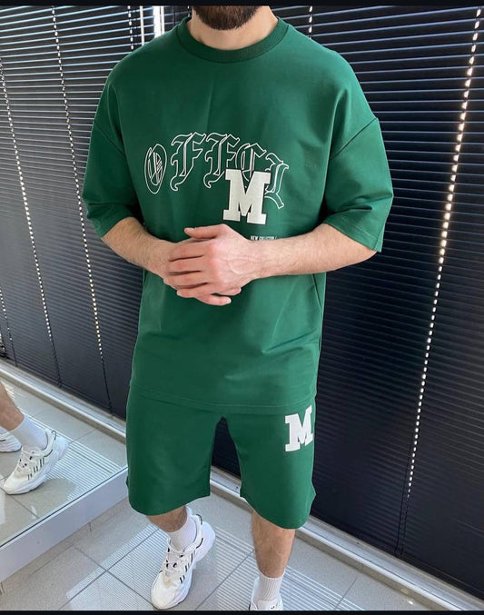 Šorc i majica komplet